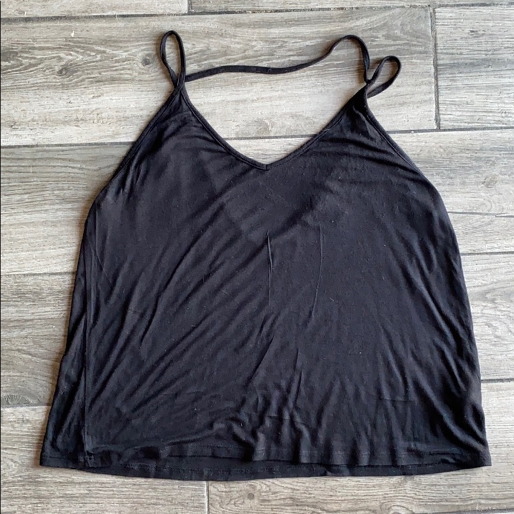 Forever 21 Black tank top